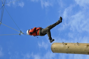 Teamtraining 2016 Volkersberg