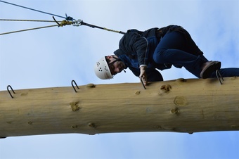 Teamtraining 2016 Volkersberg