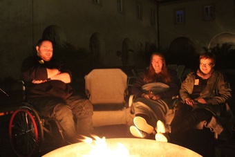 Ehrenamtsfest Mai Teil 2