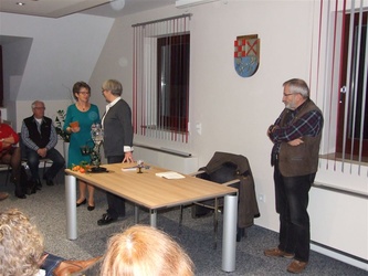 Autorenlesung mit dem Würzburger Krimiautor