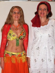 Verzaubert durch das Duo Binanz