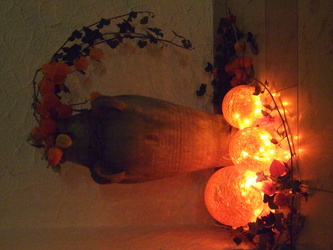 Verzaubert durch das Duo Binanz