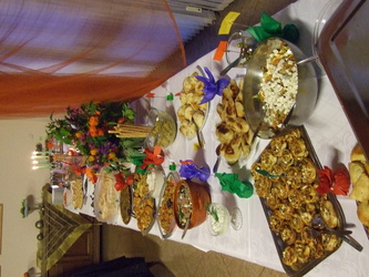 Verzaubert durch das Duo Binanz