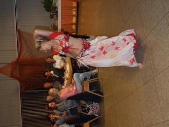 Verzaubert durch das Duo Binanz