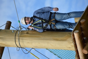 Teamtraining 2016 Volkersberg