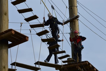 Teamtraining 2016 Volkersberg