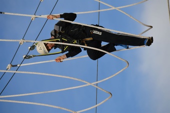 Teamtraining 2016 Volkersberg