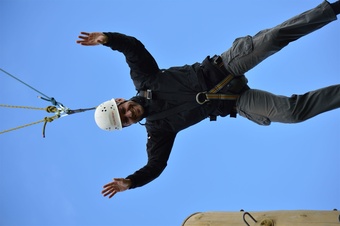 Teamtraining 2016 Volkersberg