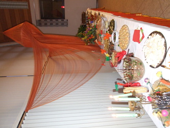 Verzaubert durch das Duo Binanz