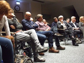 Autorenlesung mit dem Würzburger Krimiautor