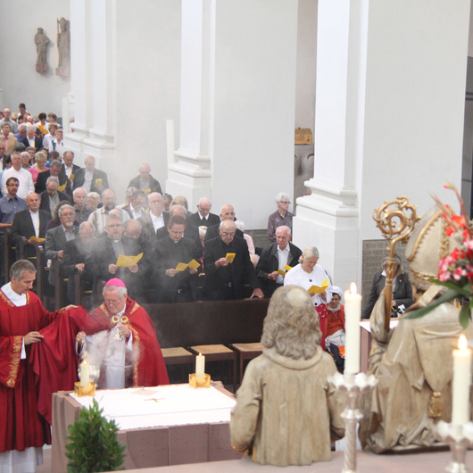 Kiliani-Tag der pastoralen Berufe