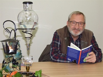 Autorenlesung mit dem Würzburger Krimiautor