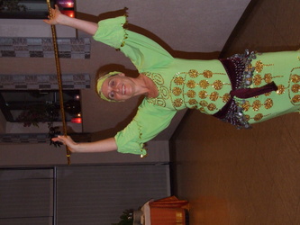 Verzaubert durch das Duo Binanz