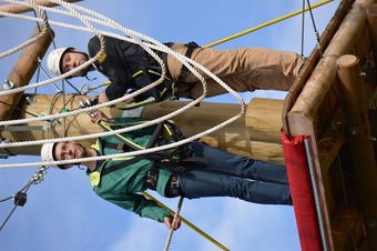 Teamtraining 2016 Volkersberg
