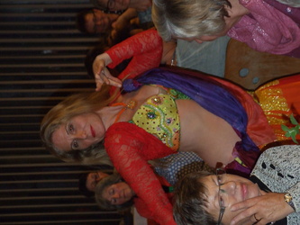 Verzaubert durch das Duo Binanz