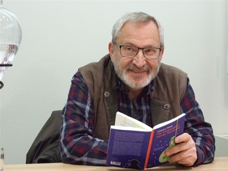 Autorenlesung mit dem Würzburger Krimiautor