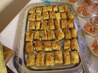 Verzaubert durch das Duo Binanz