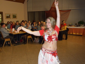 Verzaubert durch das Duo Binanz