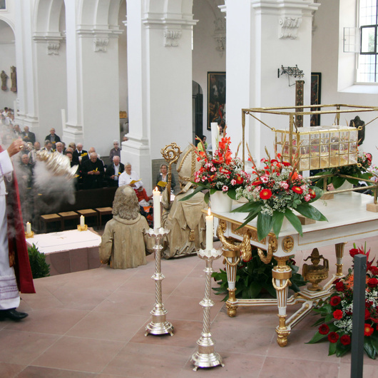 Kiliani-Tag der pastoralen Berufe