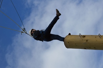 Teamtraining 2016 Volkersberg